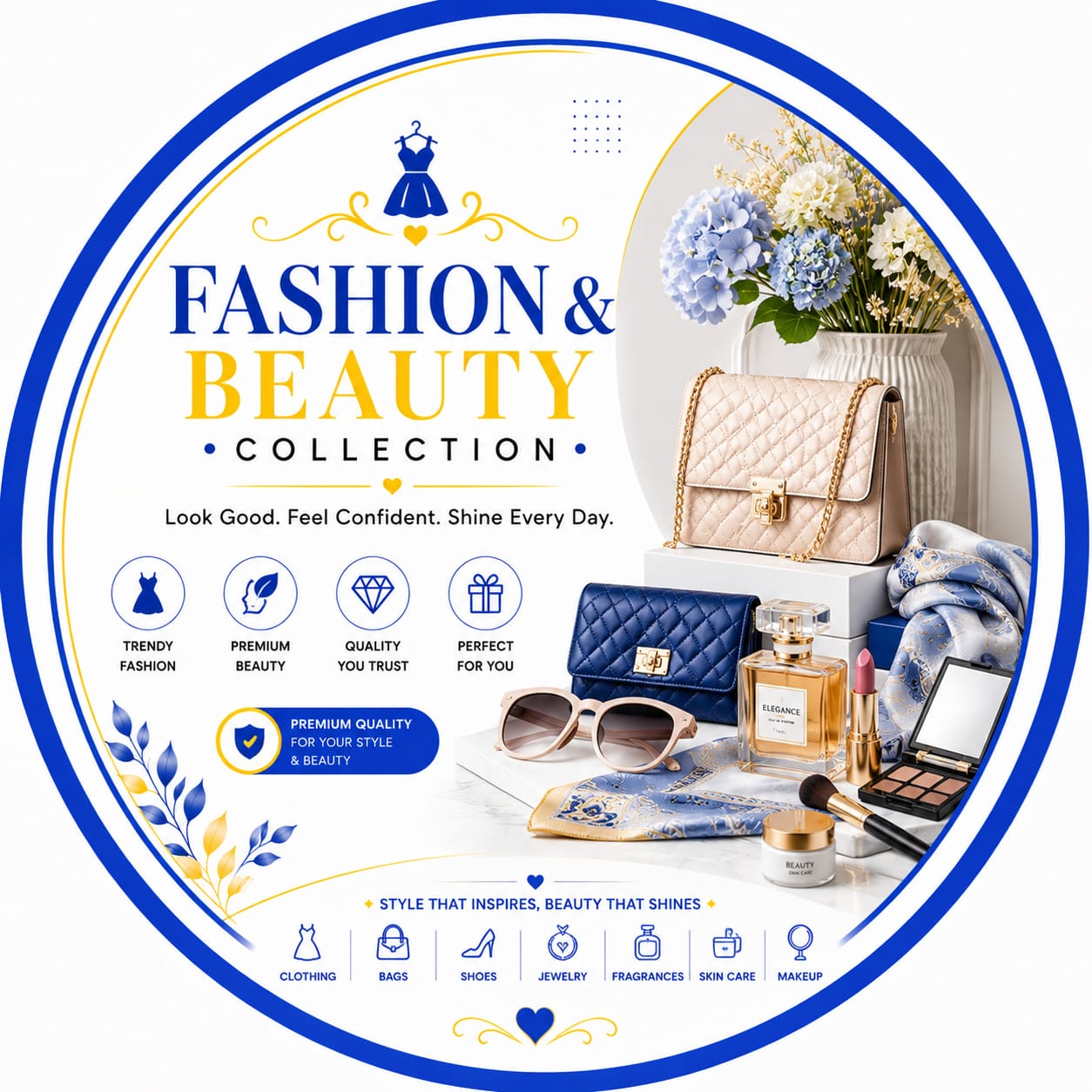 Fashion and Beauty