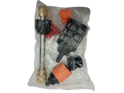 High Pressure Best Car Washer Gun | Portable Water Spray Gun for Car Washing & Garden Cleaning