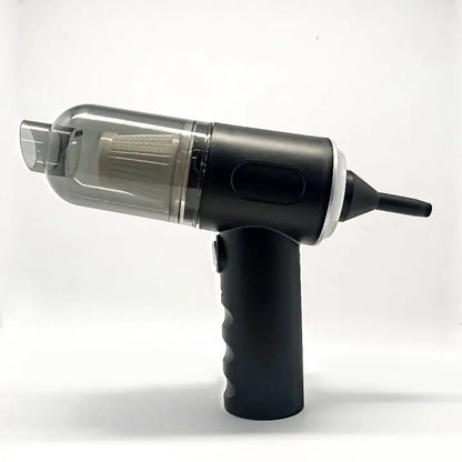 Portable Vacuum Cleaner | High Power Cordless Handheld Vacuum Cleaner for Home & Car