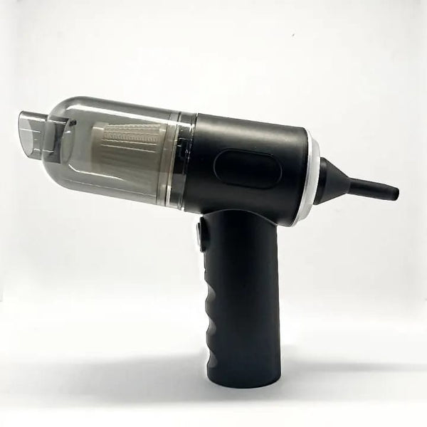 Portable Vacuum Cleaner | High Power Cordless Handheld Vacuum Cleaner for Home & Car