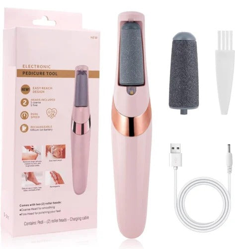 Foot File Callus Remover | Professional Pedicure Foot Scrubber for Smooth & Soft Feet
