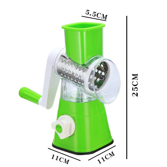 Vegetable Slicer and Cutting Manual Machine