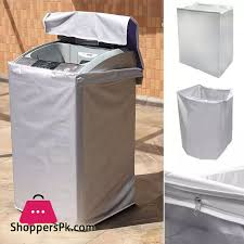 Waterproof Washing Machine Cover | Dustproof Protective Cover for Top & Front Load Washing Machines