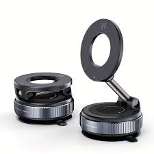 360° Magnetic Phone Holder | Universal Car Dashboard & Air Vent Mobile Mount