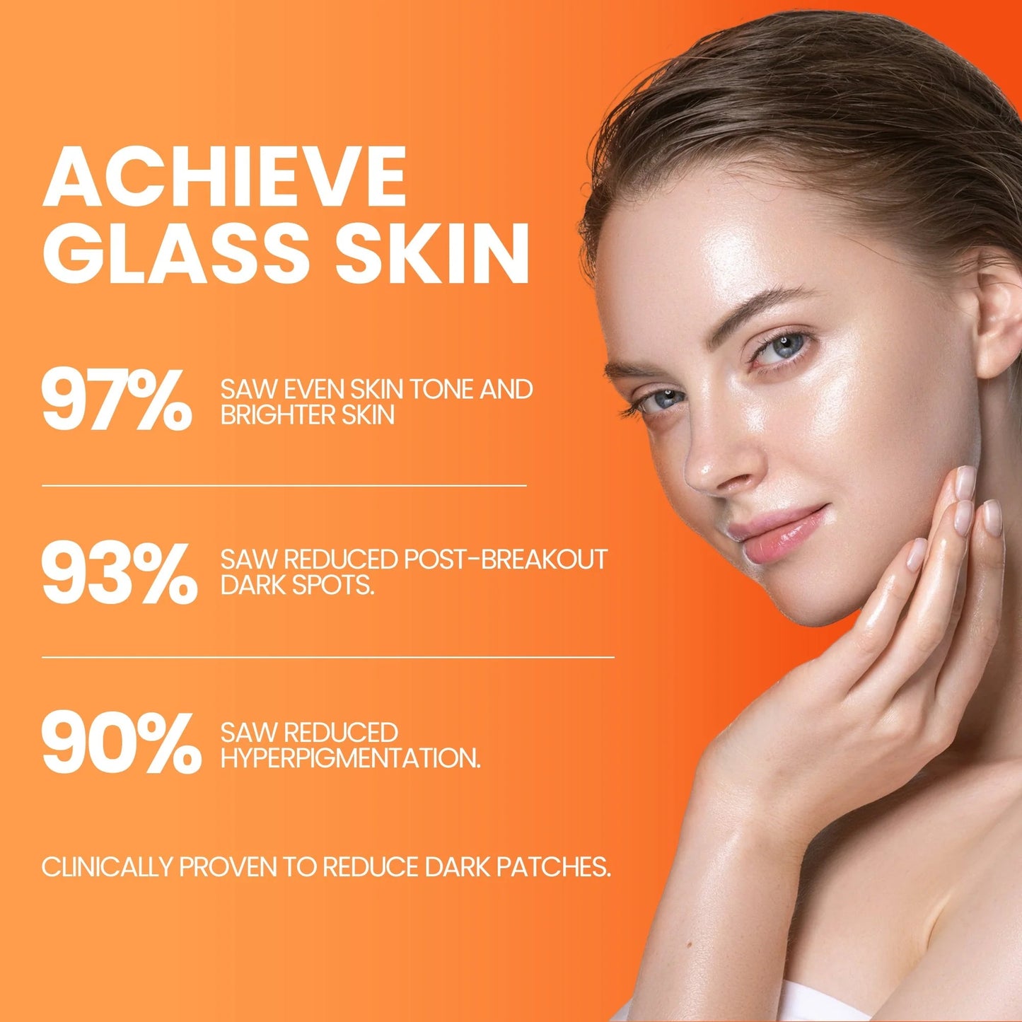 Catchglow Natural Beauty Glass Skin Whitening Day Cream 30g – Radiant Glow Moisturizing Face Cream