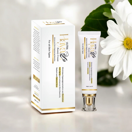 Catchglow Natural Beauty Glass Skin Whitening Day Cream 30g – Radiant Glow Moisturizing Face Cream