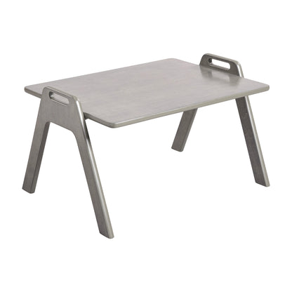 Multi-Purpose Wooden Folding Table – Portable Laptop, Study & Reading Lap Desk (Size 10)